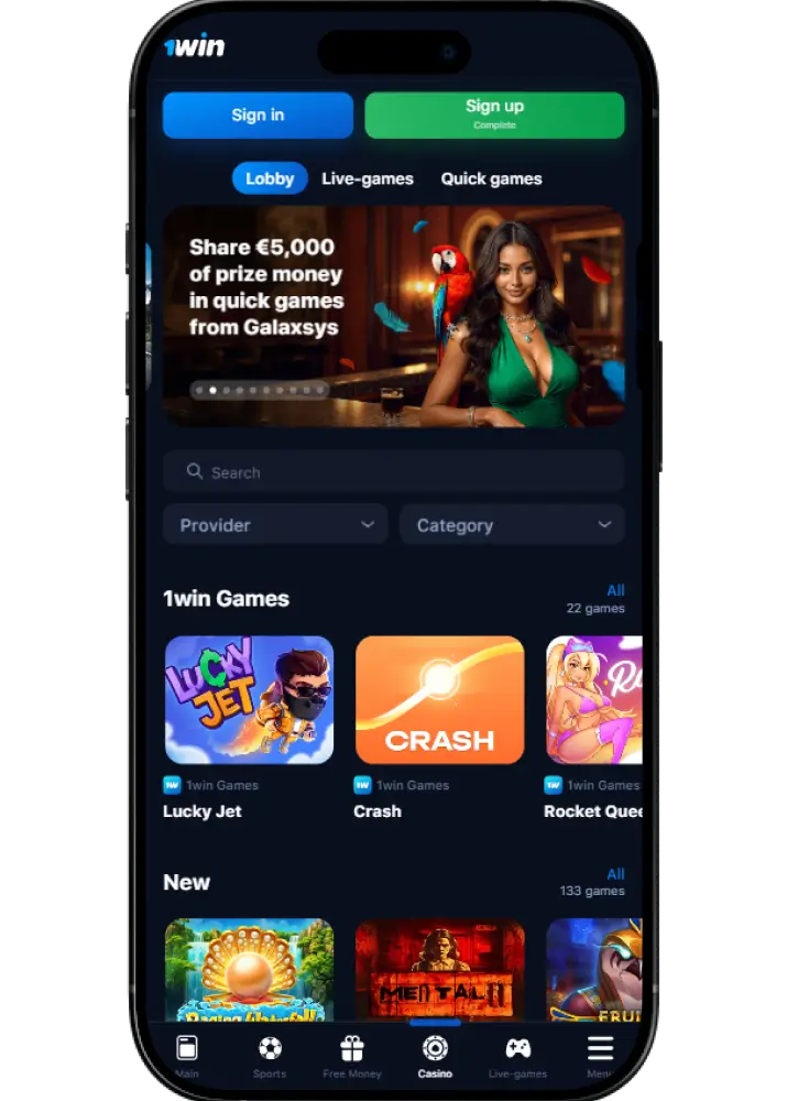 1win mobile 1win mobile